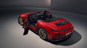 Prvi GT3 z vetrom v laseh za več kot četrt milijona evrov