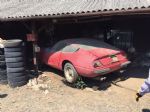 Zapuščen Ferrari Daytona več desetletij nabiral prah  - fotografija 25