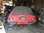 Zapuščen Ferrari Daytona več desetletij nabiral prah  - fotografija 28