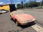 Zapuščen Ferrari Daytona več desetletij nabiral prah  - fotografija 30