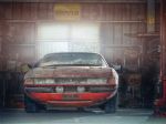 Zapuščen Ferrari Daytona več desetletij nabiral prah  - fotografija 6