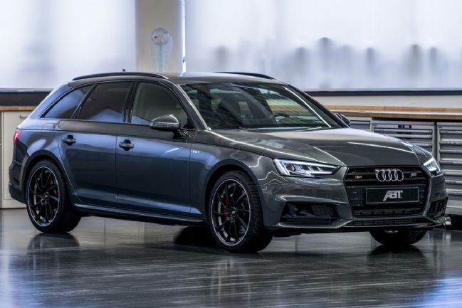 Za neučakane na RS4 Za neučakane na RS4