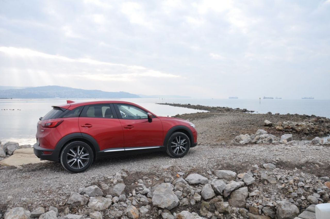 Najbolj priljubljena Mazda pri slovenskih kupcih Najbolj priljubljena Mazda pri slovenskih kupcih