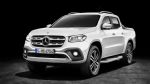 Nissan Navara bo pri Mercedesu razred X - fotografija 12