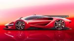 Ko bi Ferrari udaril po Aston Martinu - fotografija 4