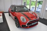 Z Miniji John Cooper Works na stezi - fotografija 1
