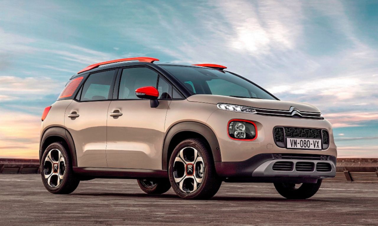 Prvi Citroen z Oplovo platformo