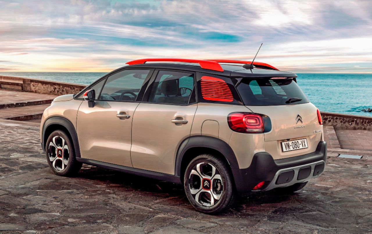 Prvi Citroen z Oplovo platformo