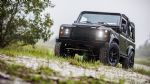 Defender in Corvette - fotografija 2