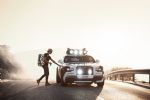 Luksuzni rally dirkalnik - fotografija 1