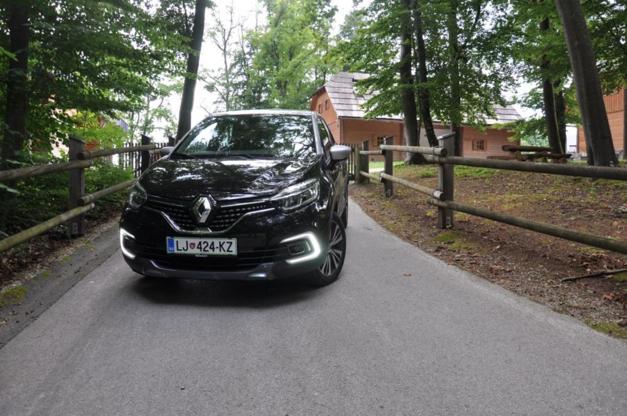Captur tudi za bolj zahtevne kupce Captur tudi za bolj zahtevne kupce