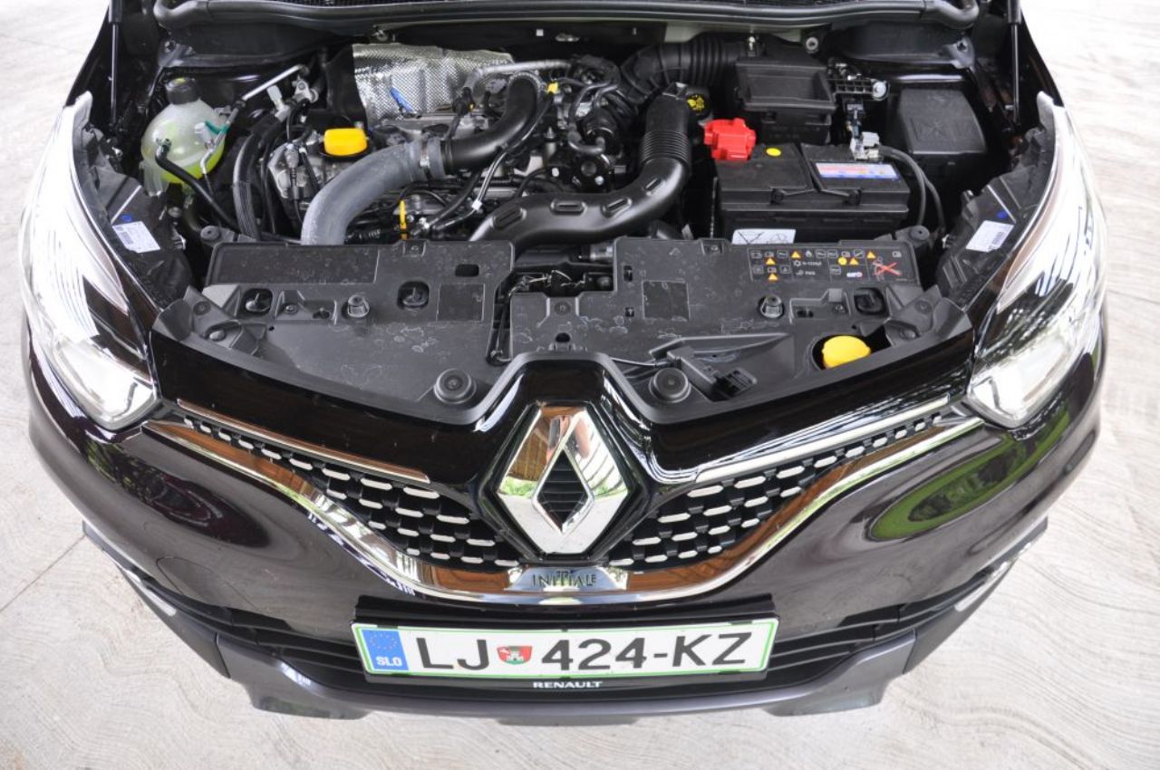 Captur tudi za bolj zahtevne kupce Captur tudi za bolj zahtevne kupce