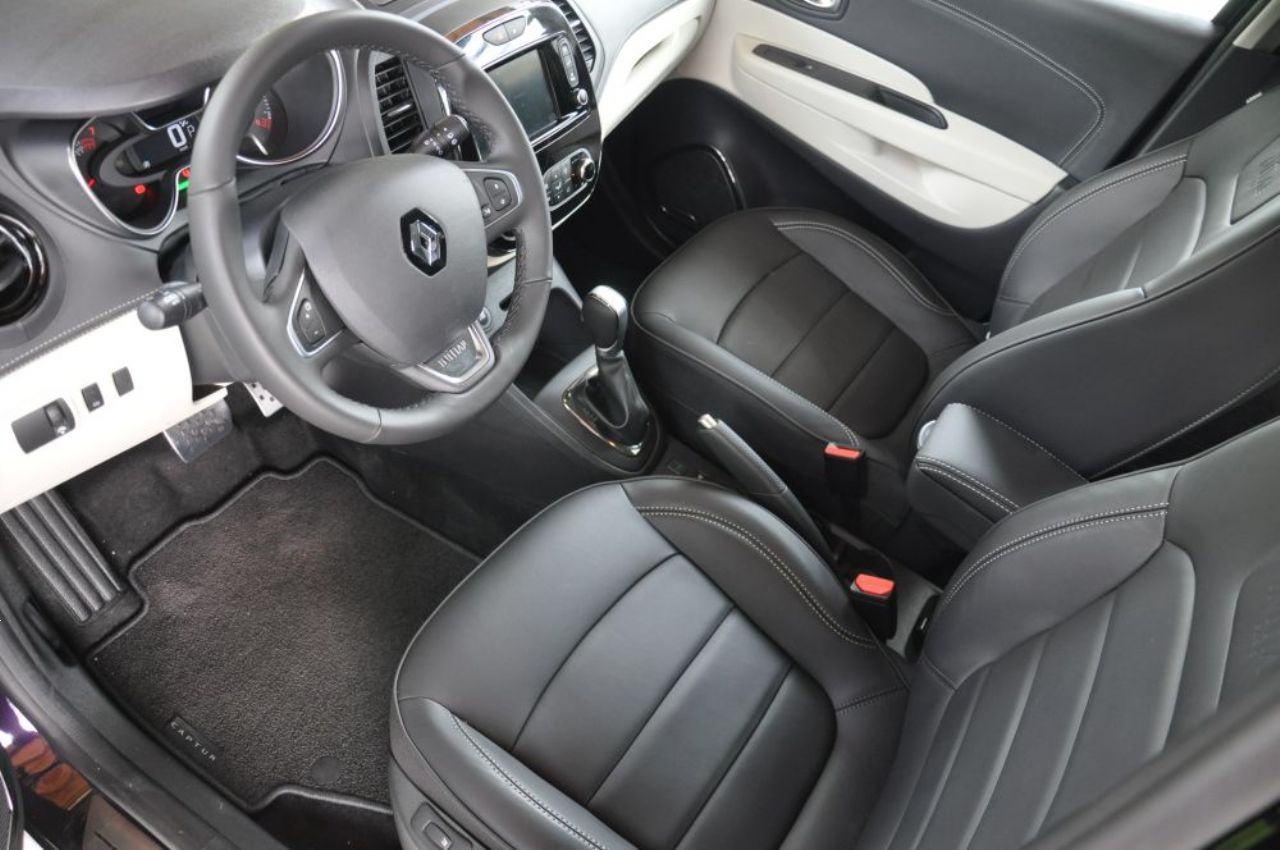 Captur tudi za bolj zahtevne kupce Captur tudi za bolj zahtevne kupce