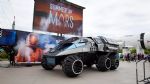Nasin marsovski rover - fotografija 3