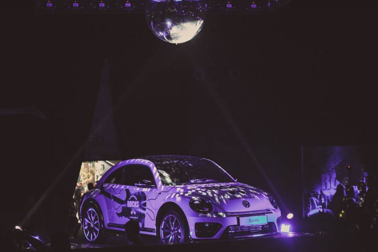 Projekt Volkswagen Rocks uspešno zaključen Projekt Volkswagen Rocks uspešno zaključen