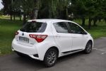 Yaris in Prius za okrepitev hibridne zgodbe  - fotografija 1