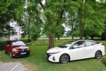 Yaris in Prius za okrepitev hibridne zgodbe  - fotografija 3