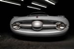 Mali Abarth z velikim ameriškim egom - fotografija 2