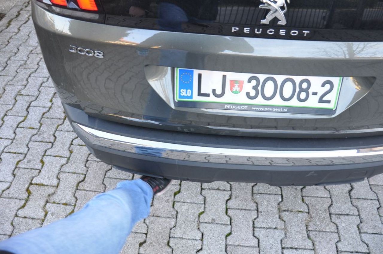Peugeotovo presenečenje