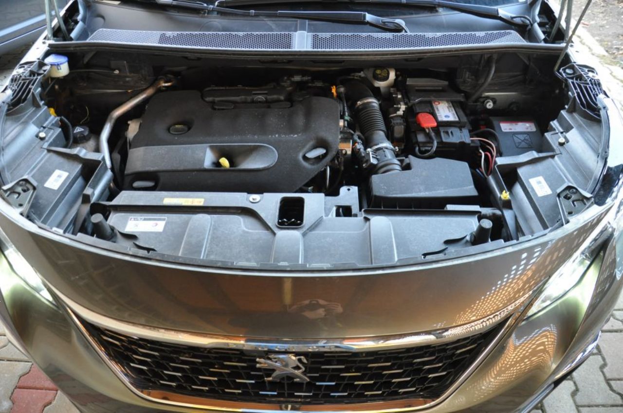 Peugeotovo presenečenje
