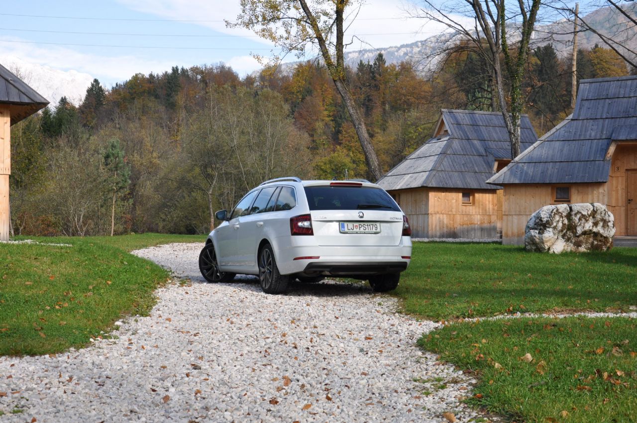 Kaj ponuja Octavia za skoraj 39 tisoč evrov Kaj ponuja Octavia za skoraj 39 tisoč evrov