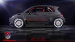 Fiat 500 na steroidih - fotografija 2