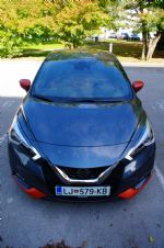 Nissanov malček za prvo ligo - fotografija 4