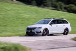 Škoda Octavia RS zdaj s 315 konji - fotografija 3