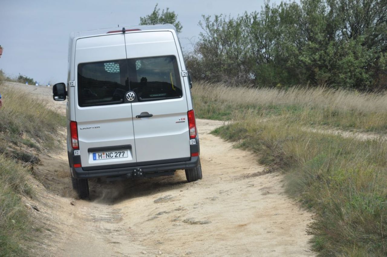 Prevoz blaga tudi na težko dostopne terene