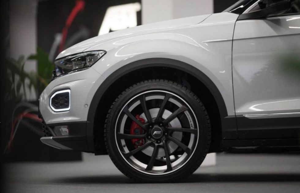 Najzmogljivejši Volkswagen T-Roc z 225 konji Najzmogljivejši Volkswagen T-Roc z 225 konji