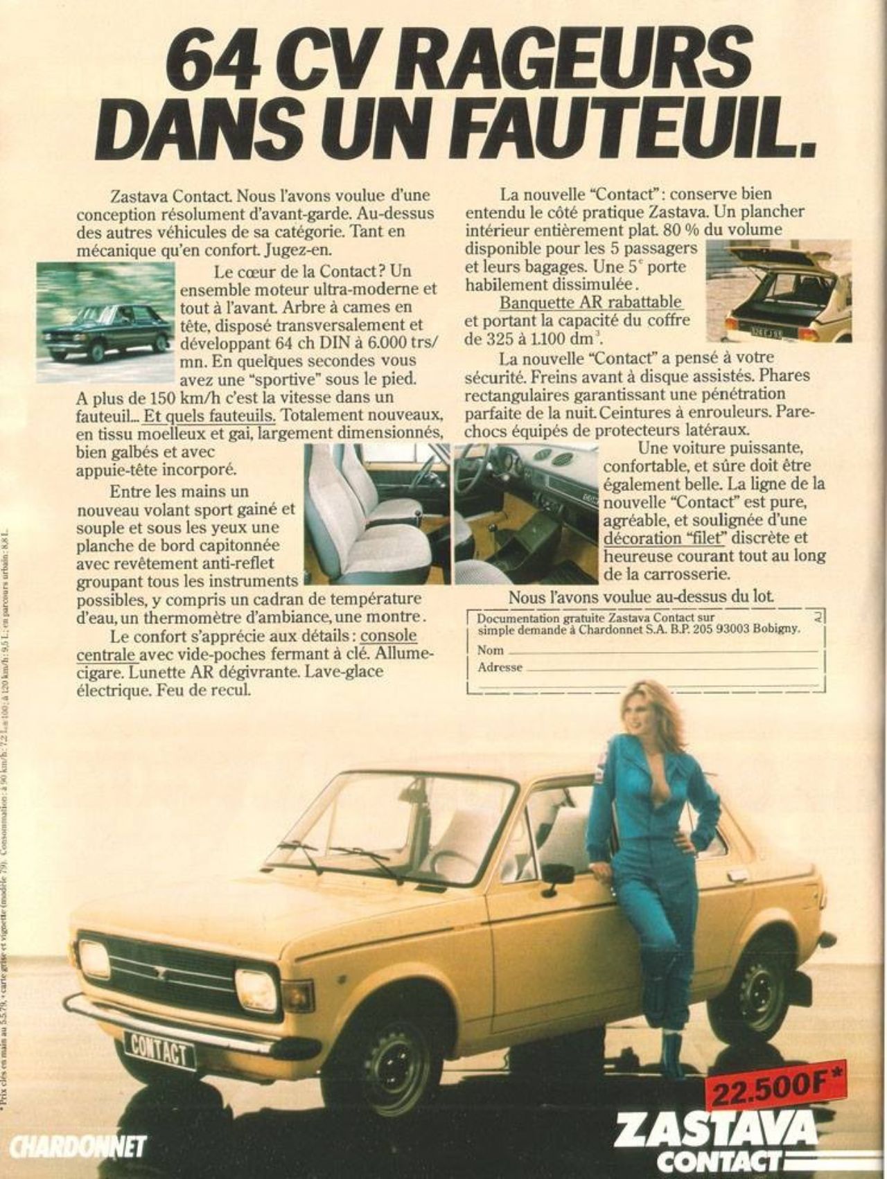 Zastava Contact Zastava Contact