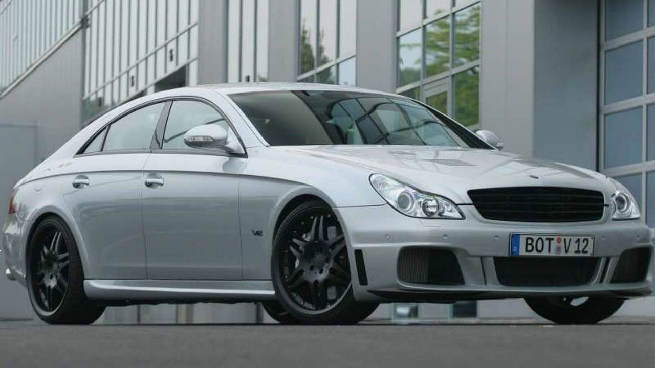 Najzanimivejše iz štirih desetletij Brabusa Najzanimivejše iz štirih desetletij Brabusa