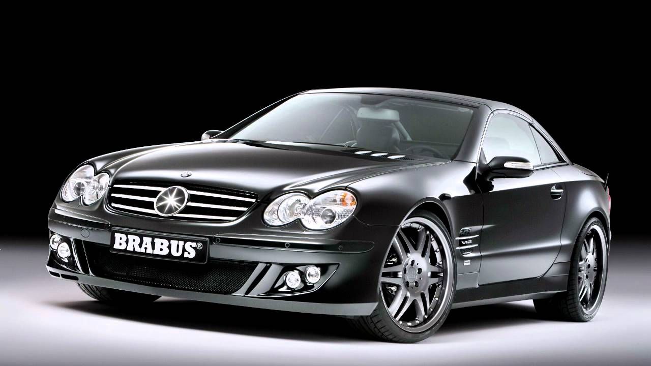 Najzanimivejše iz štirih desetletij Brabusa Najzanimivejše iz štirih desetletij Brabusa
