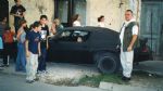 Nevidni cestni odpadnik na vojnem območju - fotografija 8