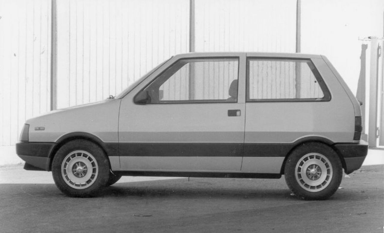 Priljubljen Fiat, ki bi moral biti Lancia Priljubljen Fiat, ki bi moral biti Lancia