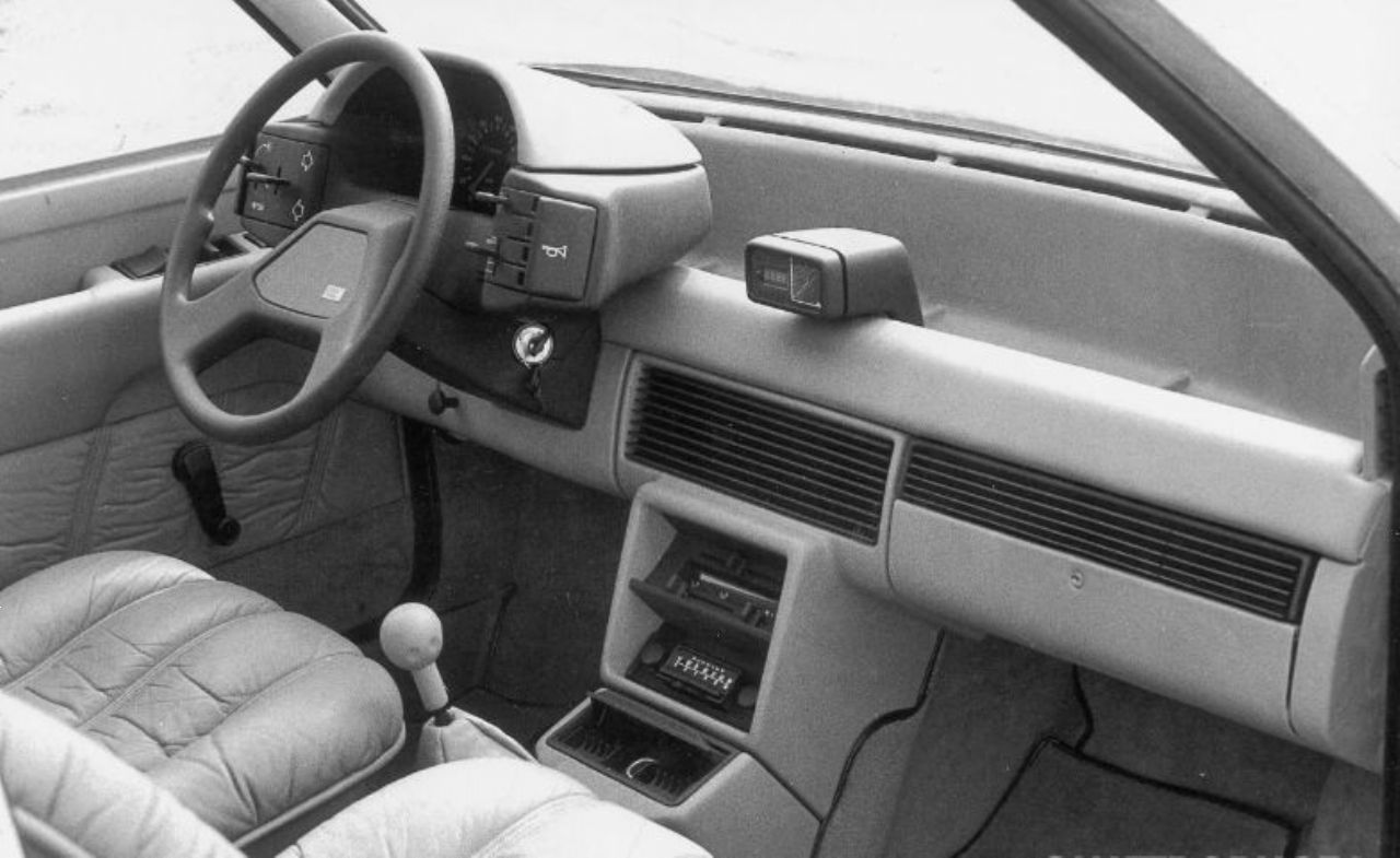 Priljubljen Fiat, ki bi moral biti Lancia Priljubljen Fiat, ki bi moral biti Lancia