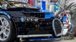 Lego Bugatti celo pelje - fotografija 32