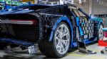 Lego Bugatti celo pelje - fotografija 33