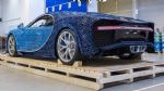 Lego Bugatti celo pelje - fotografija 44