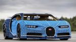 Lego Bugatti celo pelje - fotografija 7