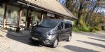 Ford Tourneo v službi glasbene zvezde - fotografija 19