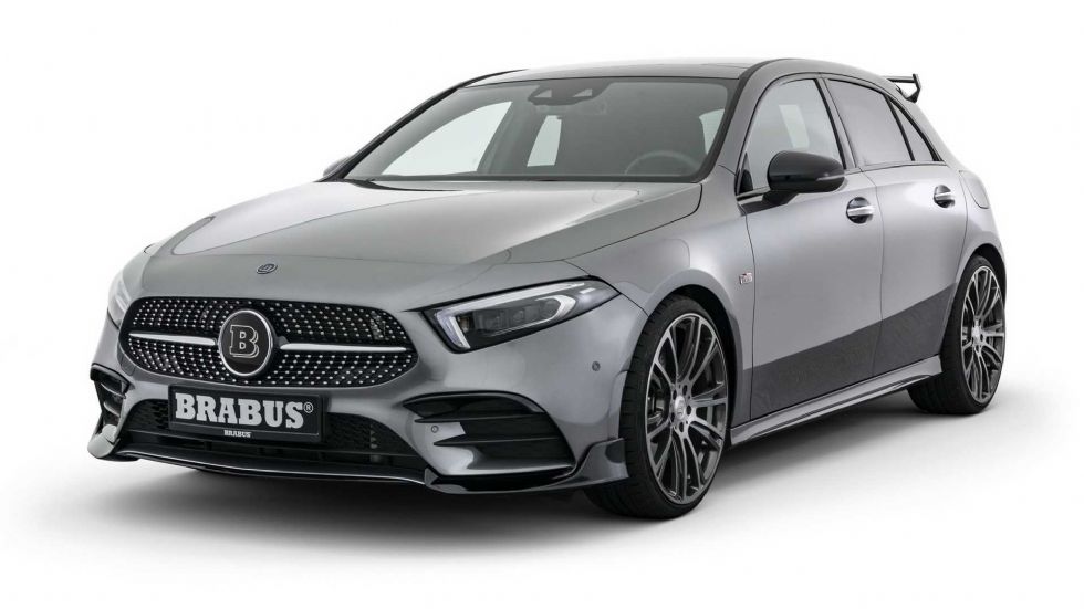Brabusov poseg med civiliste Brabusov poseg med civiliste