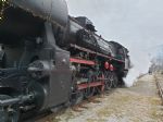 Božičkov vlak decembra po slovenskih krajih - fotografija 23
