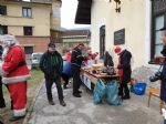 Božičkov vlak decembra po slovenskih krajih - fotografija 25