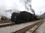 Božičkov vlak decembra po slovenskih krajih - fotografija 3