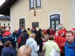 Božičkov vlak decembra po slovenskih krajih - fotografija 4