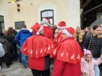 Božičkov vlak decembra po slovenskih krajih - fotografija 5