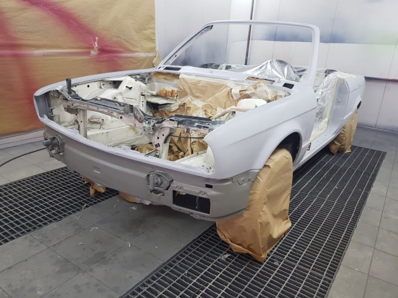 Ameriški BMW čez Slovenijo na Mallorco Ameriški BMW čez Slovenijo na Mallorco