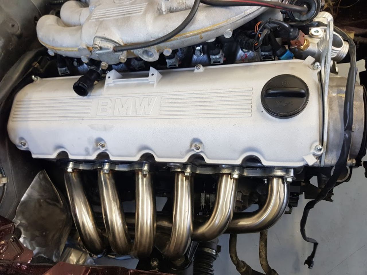 Ameriški BMW čez Slovenijo na Mallorco Ameriški BMW čez Slovenijo na Mallorco