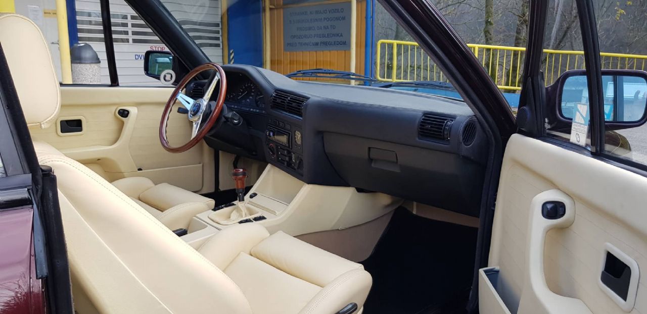 Ameriški BMW čez Slovenijo na Mallorco Ameriški BMW čez Slovenijo na Mallorco